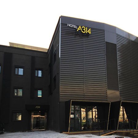 A314 Hotel Seul Esterno foto