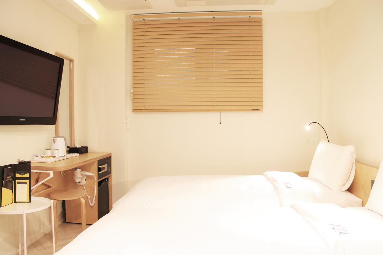 A314 Hotel Seul Esterno foto