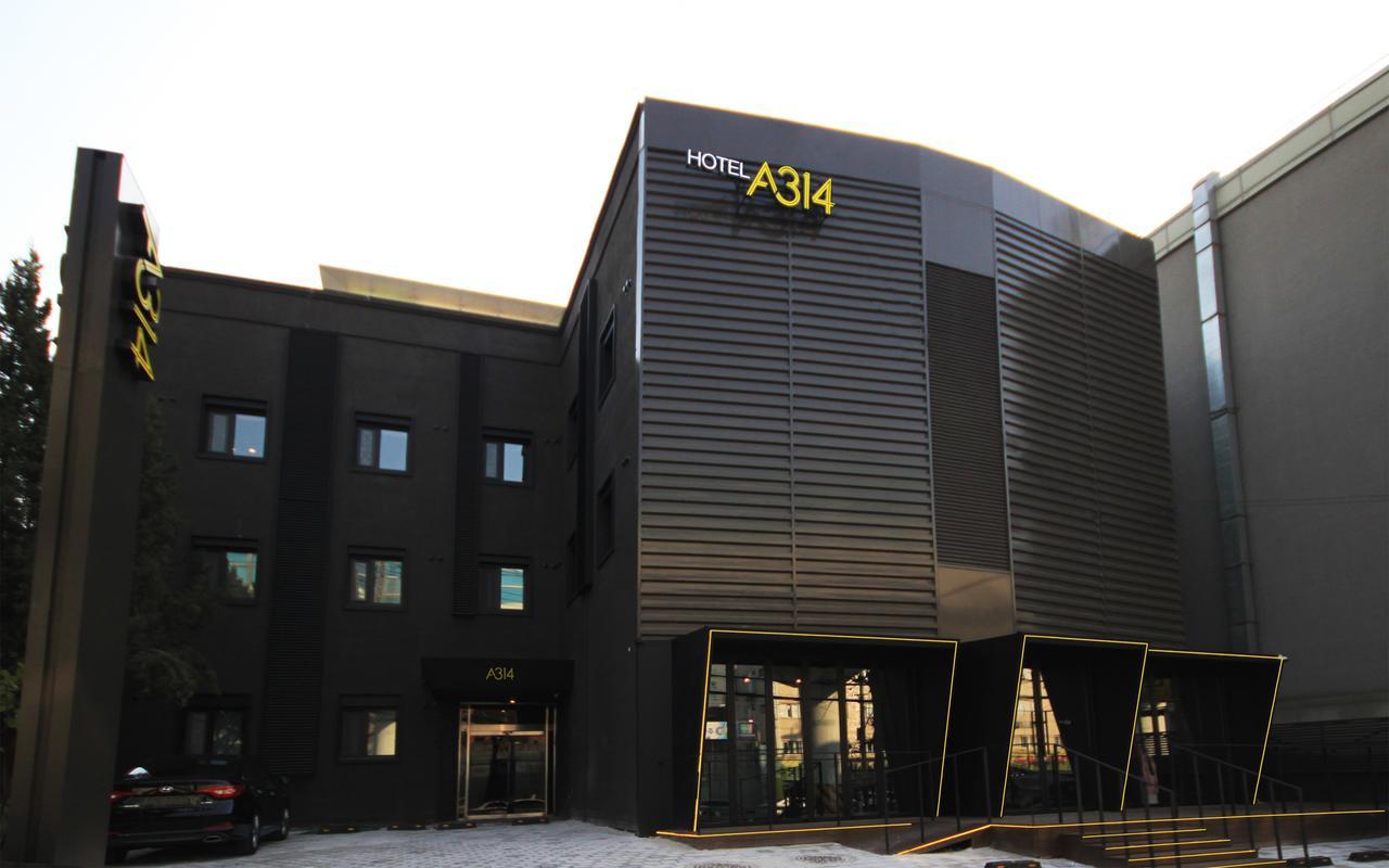 A314 Hotel Seul Esterno foto