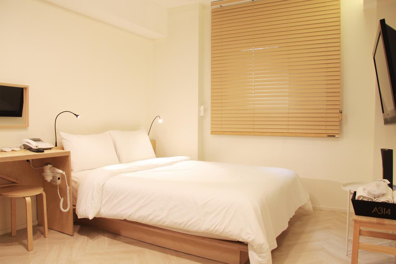 A314 Hotel Seul Esterno foto