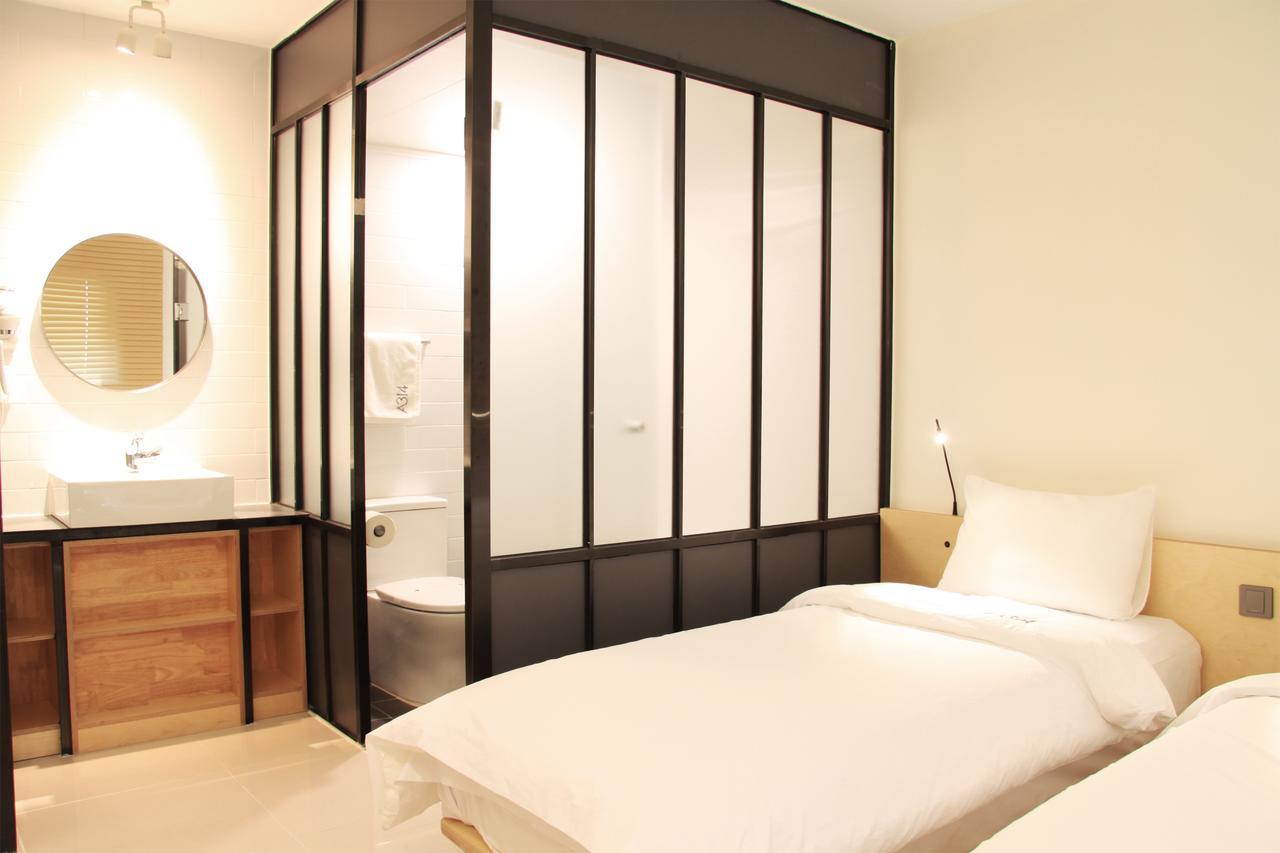 A314 Hotel Seul Esterno foto