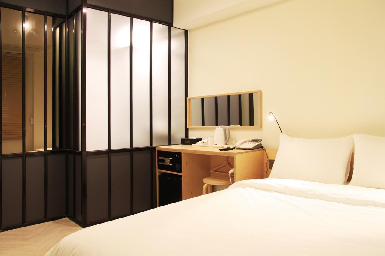 A314 Hotel Seul Esterno foto