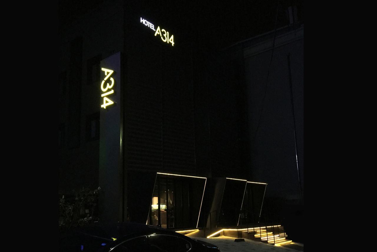 A314 Hotel Seul Esterno foto