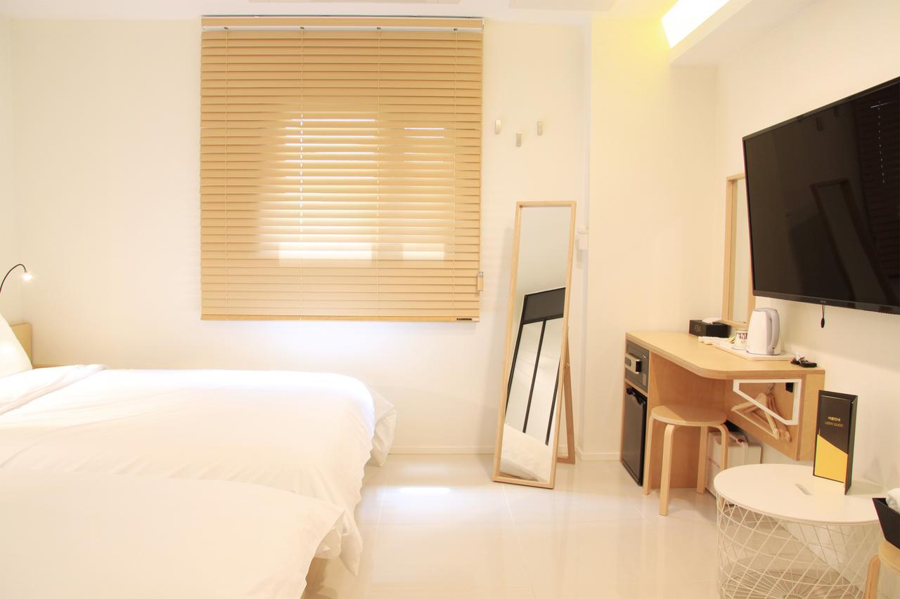 A314 Hotel Seul Esterno foto