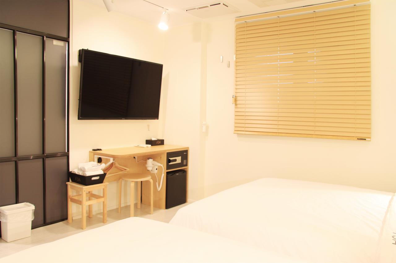 A314 Hotel Seul Esterno foto
