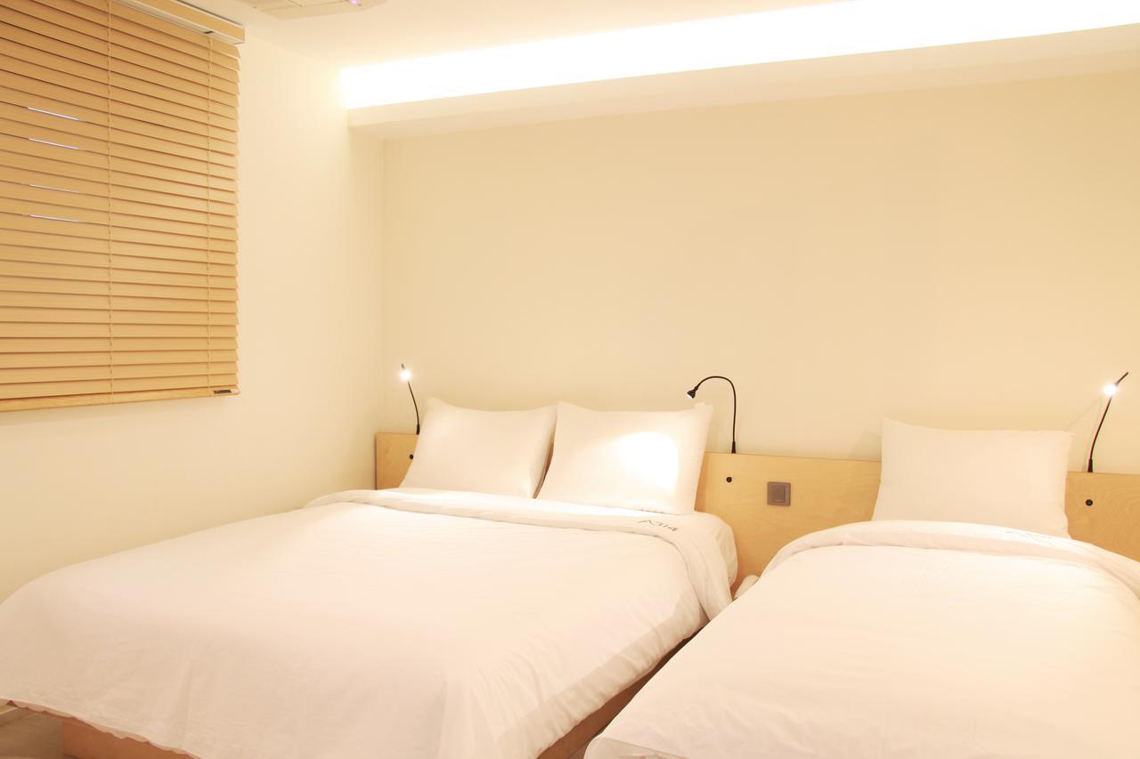 A314 Hotel Seul Esterno foto