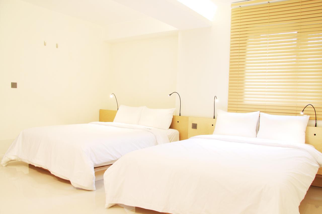 A314 Hotel Seul Esterno foto