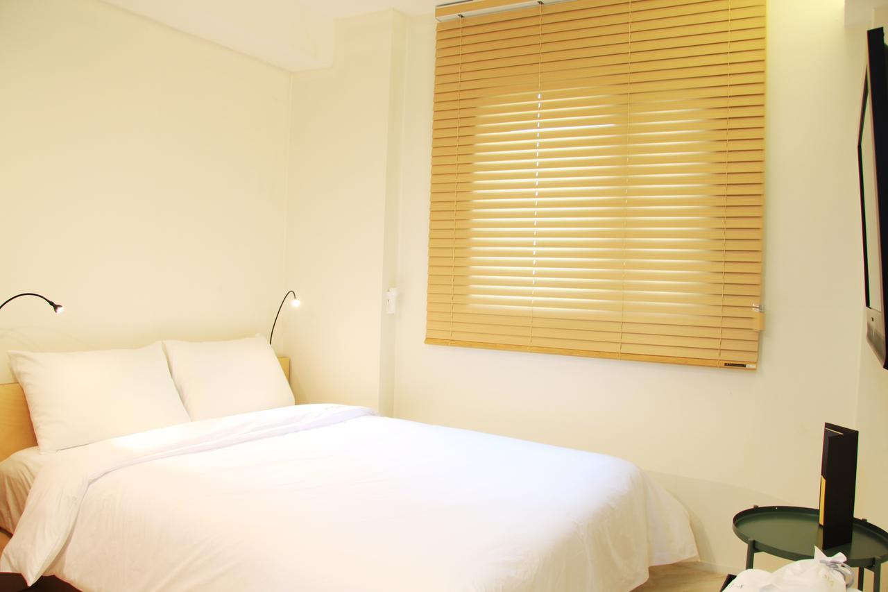 A314 Hotel Seul Esterno foto