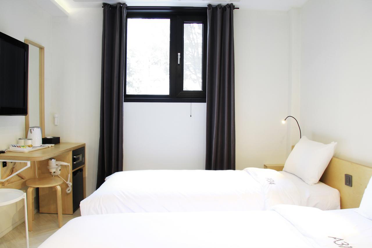 A314 Hotel Seul Esterno foto