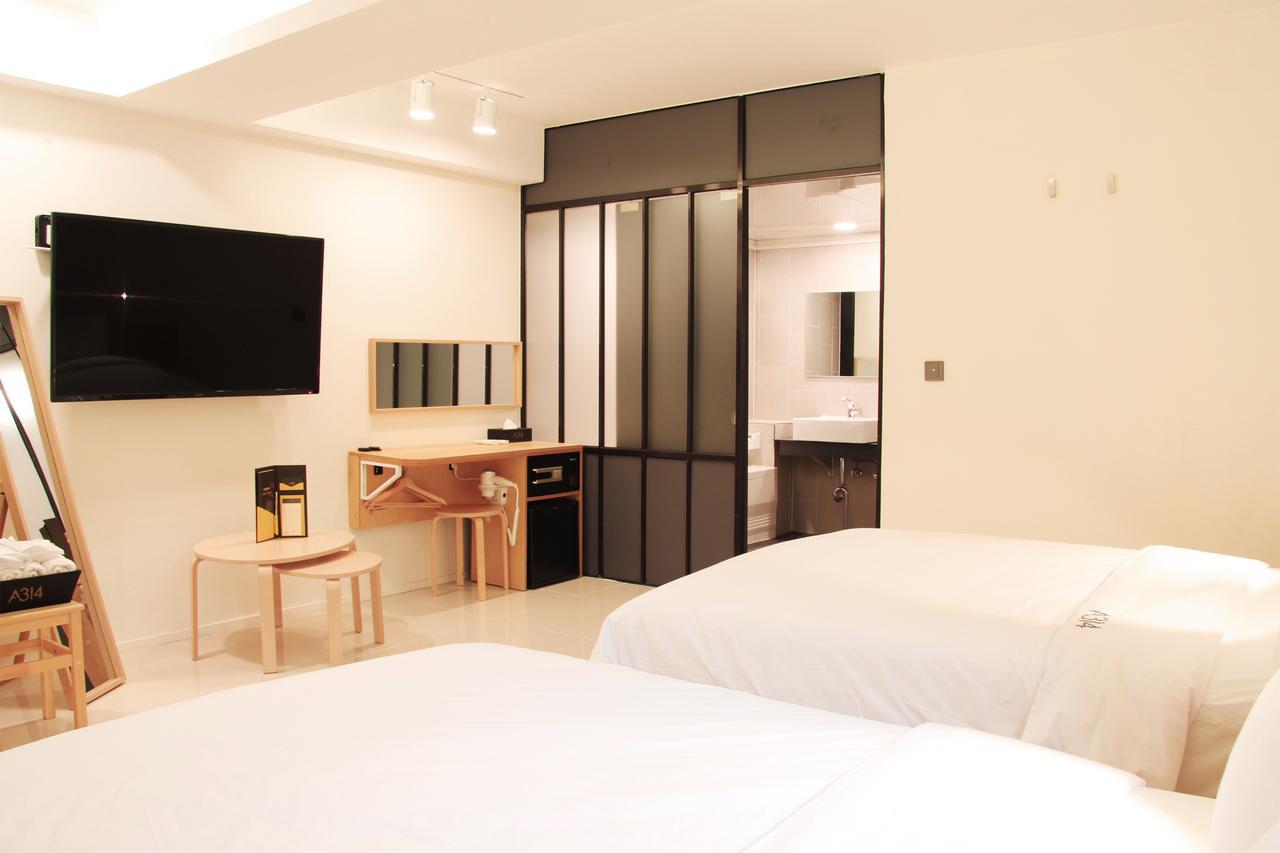 A314 Hotel Seul Esterno foto