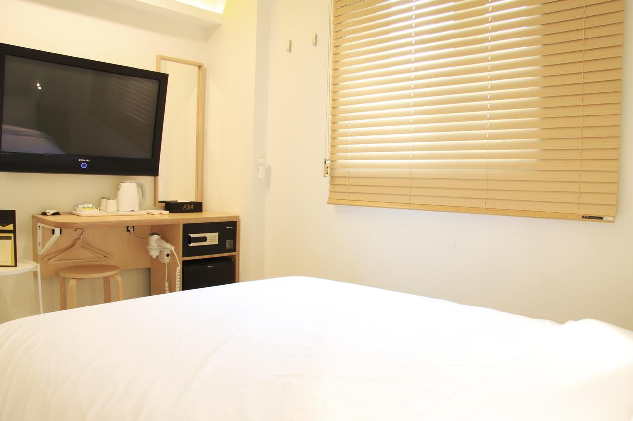 A314 Hotel Seul Esterno foto