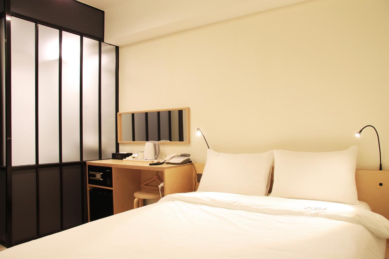 A314 Hotel Seul Esterno foto