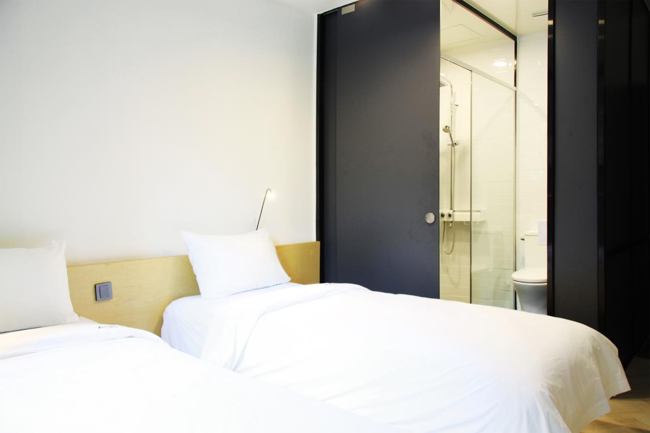 A314 Hotel Seul Esterno foto