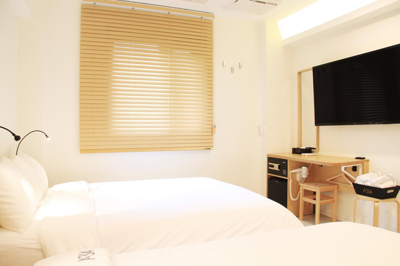 A314 Hotel Seul Esterno foto