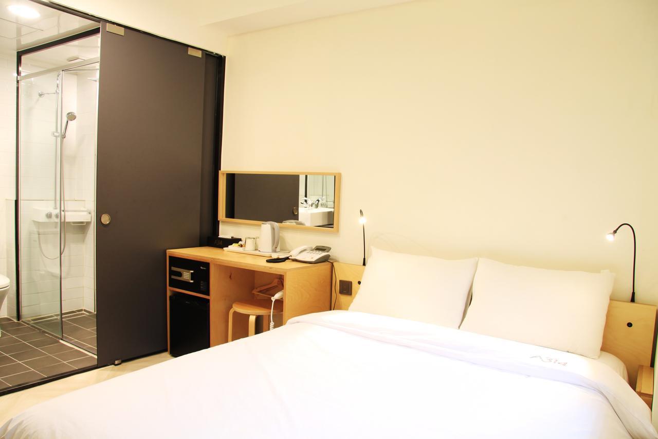 A314 Hotel Seul Esterno foto