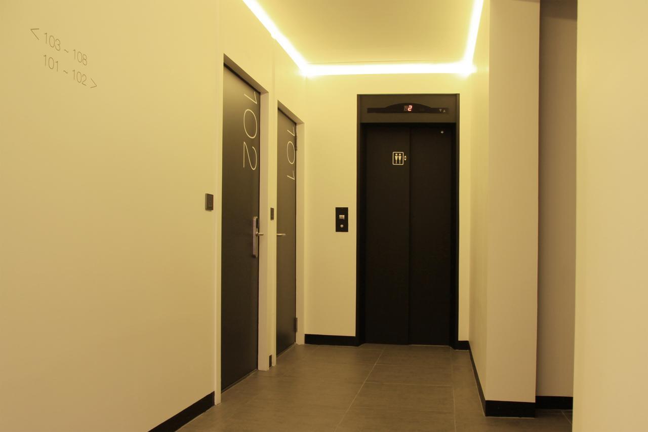 A314 Hotel Seul Esterno foto