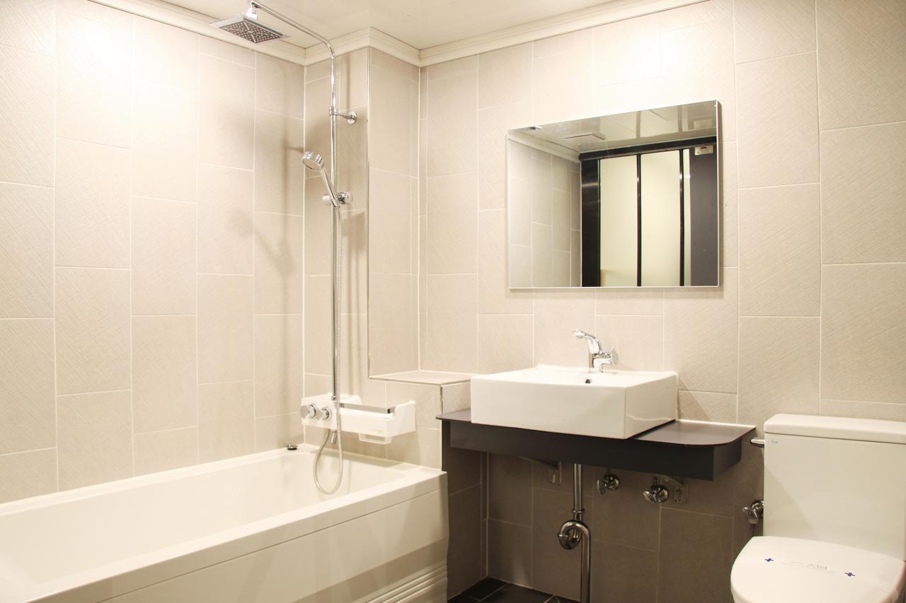 A314 Hotel Seul Esterno foto