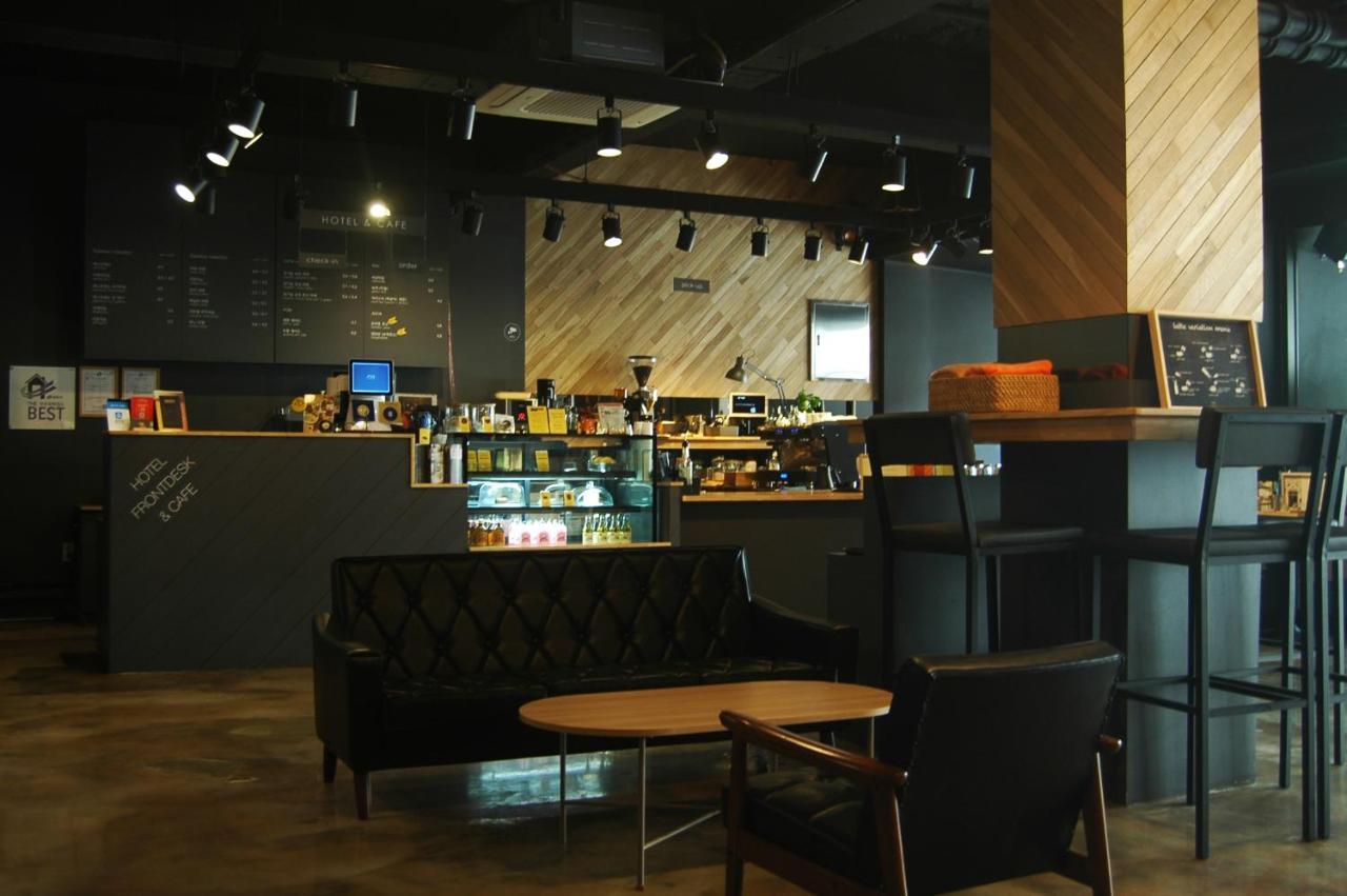 A314 Hotel Seul Esterno foto