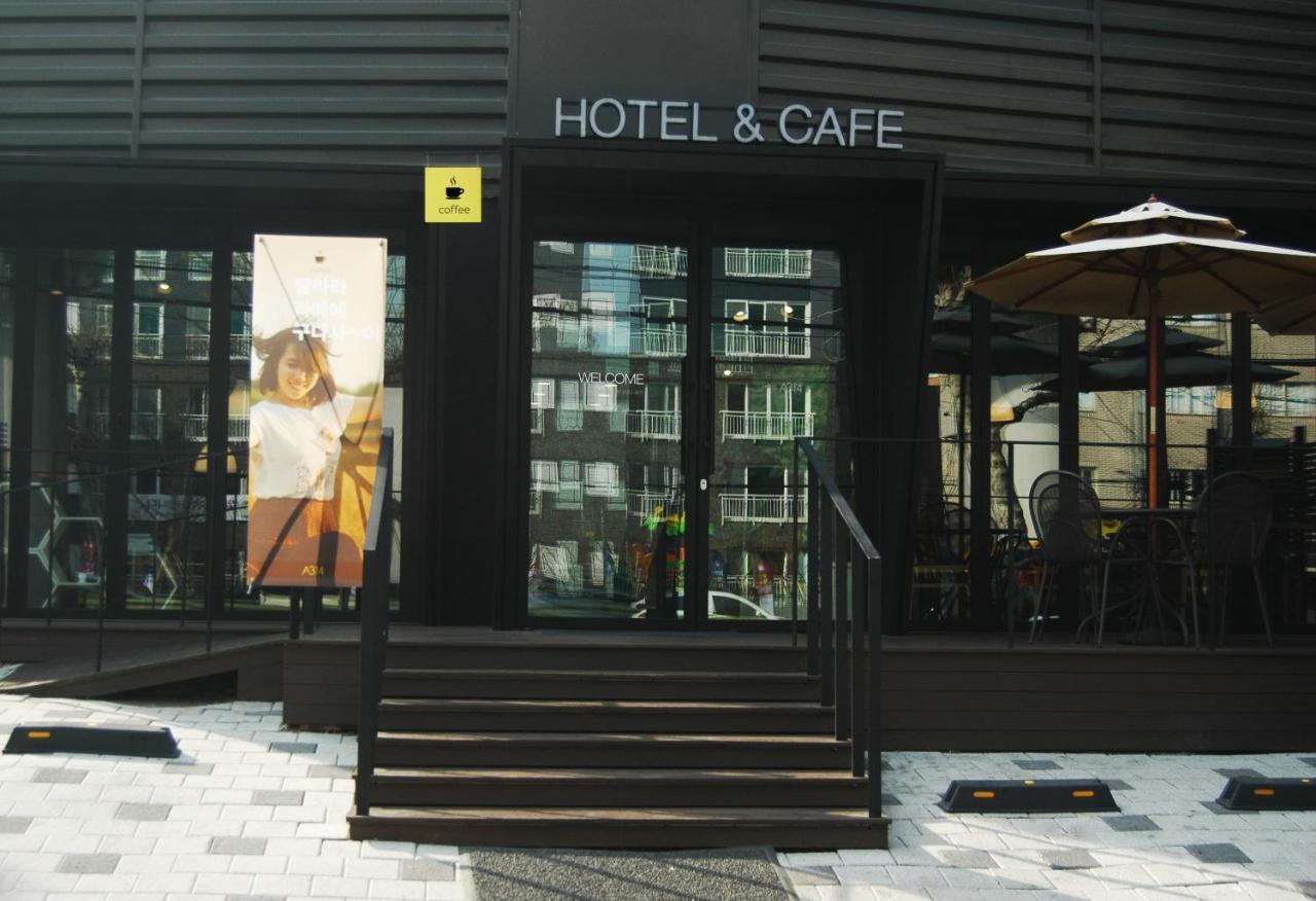 A314 Hotel Seul Esterno foto