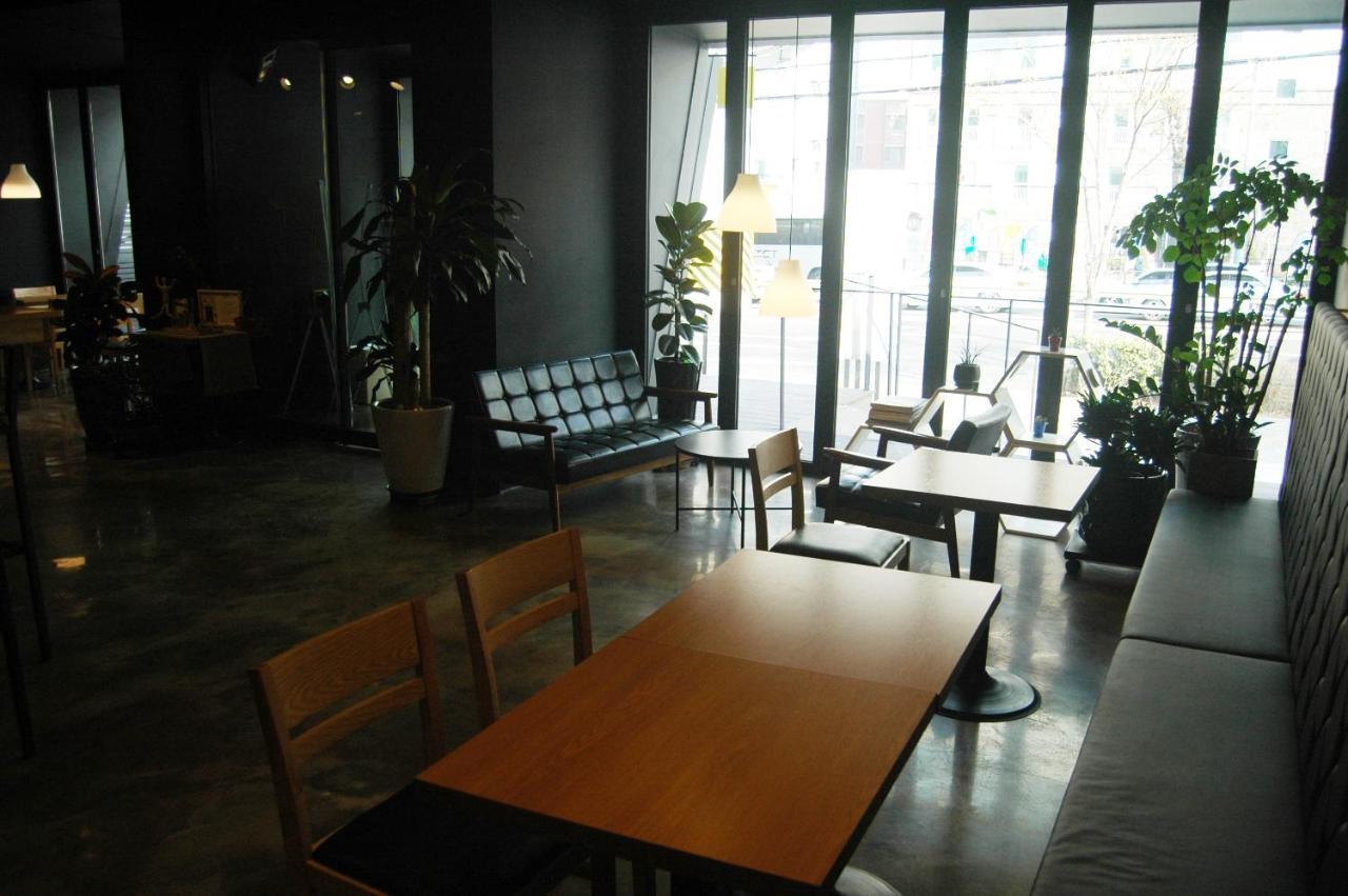 A314 Hotel Seul Esterno foto