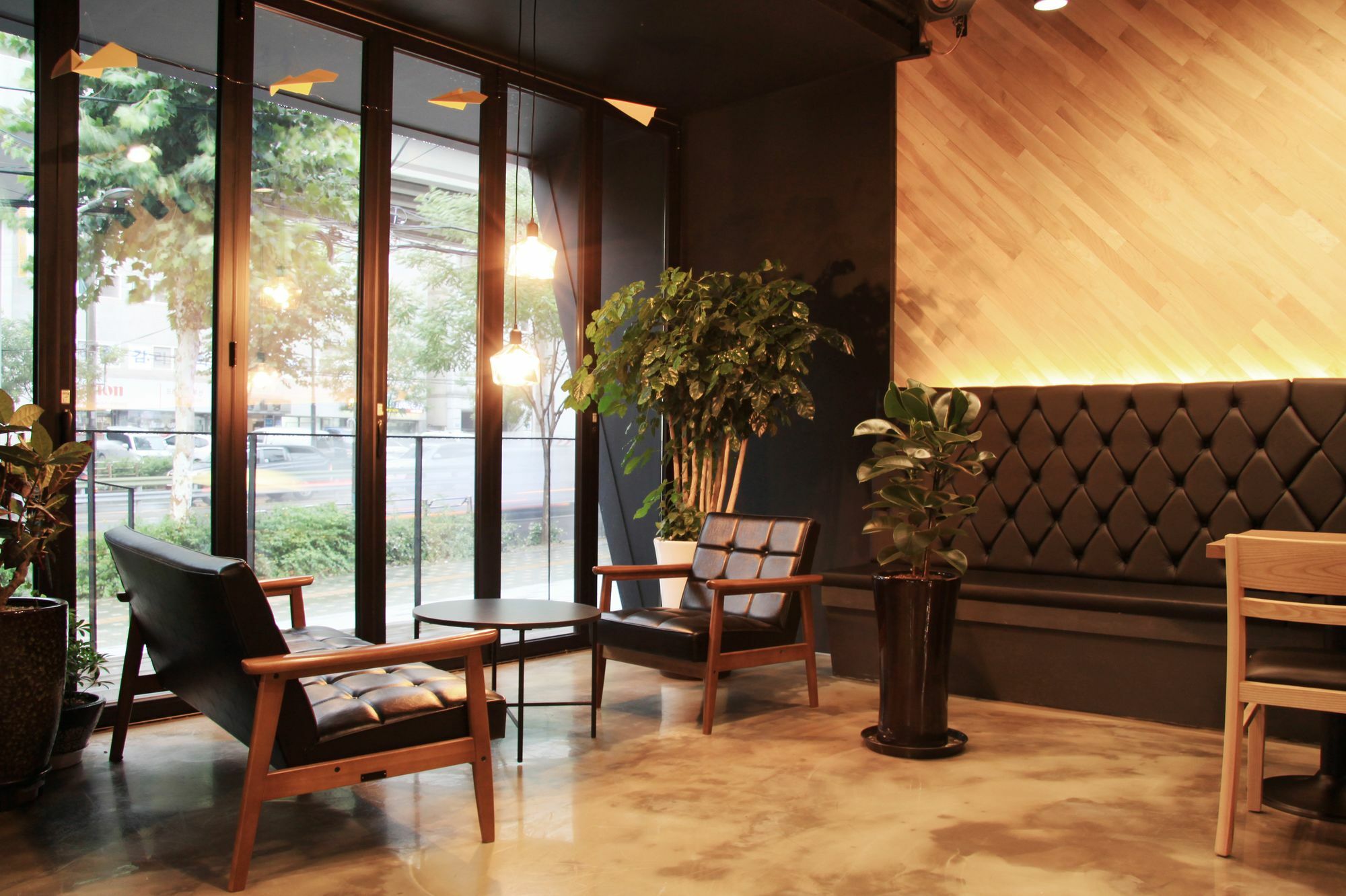 A314 Hotel Seul Esterno foto